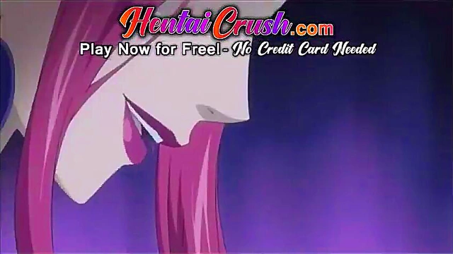 Slutty Maid Deepthroats Big Dick for Swallowing Fantasy Anime Fucked Hard