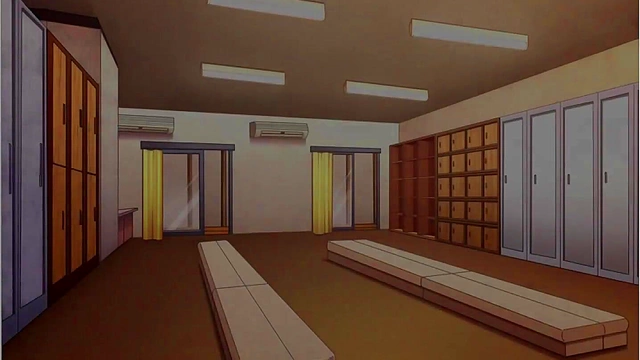 Busty Hentai Babe Seduces In Kasshoku Bitch Hitozuma Seiyoku Kaishou Pt2