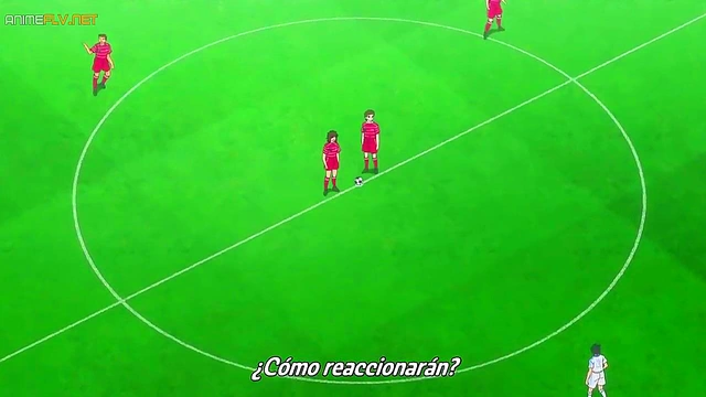 Captain Tsubasa Anime – Hot Soccer Action With Sexy Females