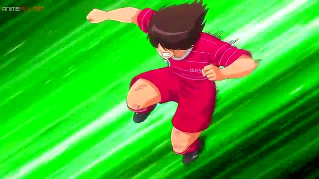 Captain Tsubasa Anime – Hot Soccer Action With Sexy Females