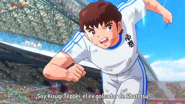 Captain Tsubasa Anime – Hot Soccer Action With Sexy Females