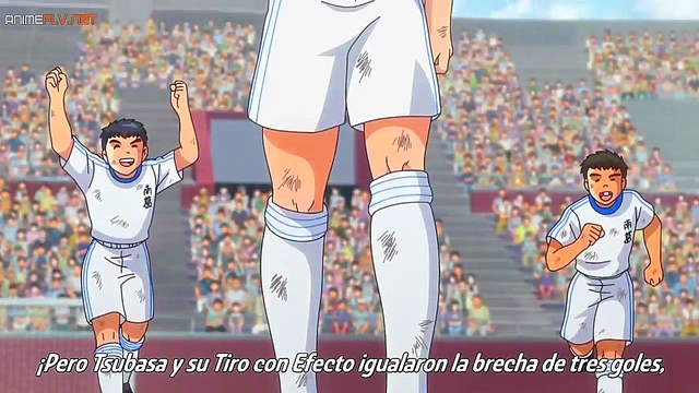 Captain Tsubasa Anime – Hot Soccer Action With Sexy Females