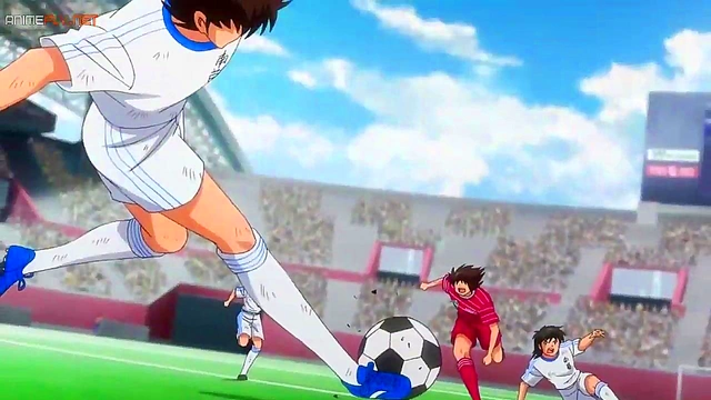 Captain Tsubasa Anime – Hot Soccer Action With Sexy Females