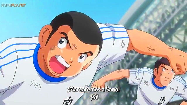 Captain Tsubasa Anime – Hot Soccer Action With Sexy Females