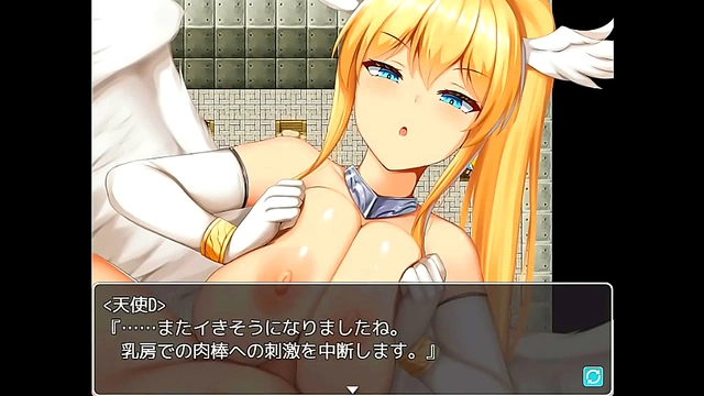 Horny Monmusu With Big Tits Gets Fucked In Anime Porn Scene