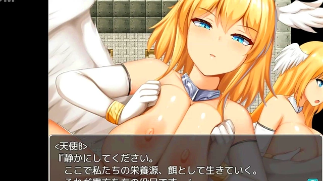 Horny Monmusu With Big Tits Gets Fucked In Anime Porn Scene