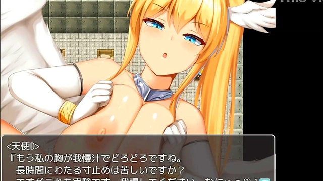 Horny Monmusu With Big Tits Gets Fucked In Anime Porn Scene