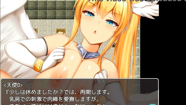 Horny Monmusu With Big Tits Gets Fucked In Anime Porn Scene