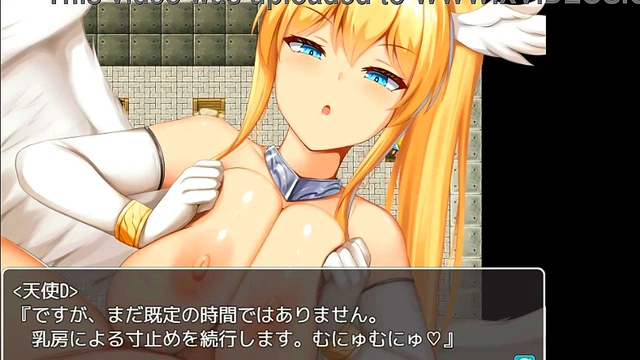 Horny Monmusu With Big Tits Gets Fucked In Anime Porn Scene