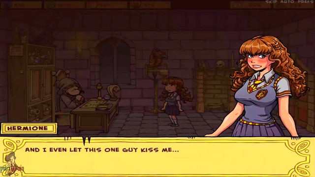 Hot Anime Teen Teases Master Before BDSM Slave Training Session