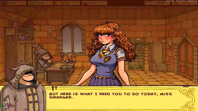 Hot Anime Teen Teases Master Before BDSM Slave Training Session