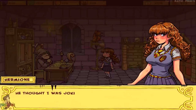 Hot Anime Teen Teases Master Before BDSM Slave Training Session