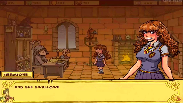 Hot Anime Teen Teases Master Before BDSM Slave Training Session