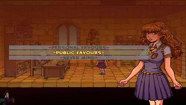 Hot Anime Teen Teases Master Before BDSM Slave Training Session