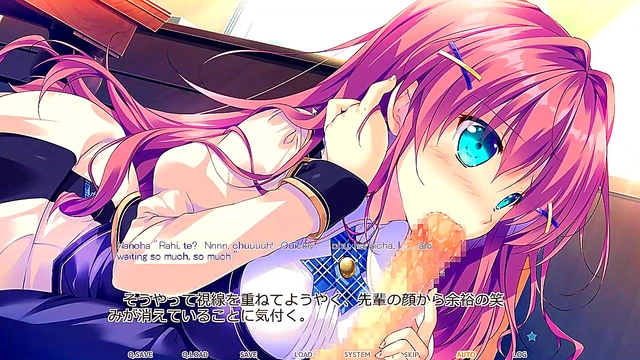 Hime & Otome’s Jealous Love Adventure in Anime Erotic Fantasy