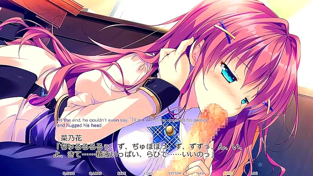 Hime & Otome’s Jealous Love Adventure in Anime Erotic Fantasy