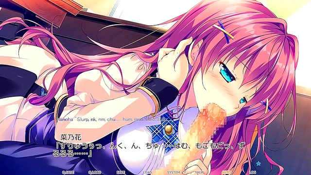 Hime & Otome’s Jealous Love Adventure in Anime Erotic Fantasy