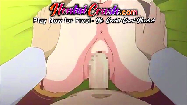 Pervy Maid Gets Hard Doggy Style Fucking & Vaginal Cumshot Creampie