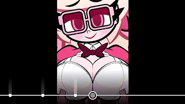 Huge-Cocked Beat Banger Pounds Plucknix's Big Tits & Pussy To Music Rhythm