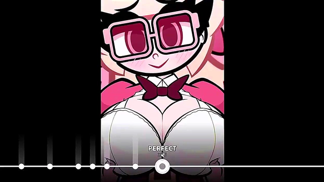 Huge-Cocked Beat Banger Pounds Plucknix's Big Tits & Pussy To Music Rhythm