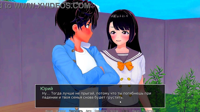 HS Tutor – Asian Slut Gets Rough Bathroom Fuck & Jacuzzi Blowjob Orgy