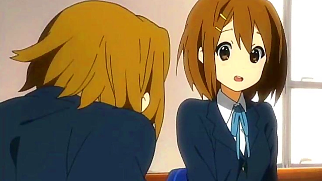 Moe Anime Chick Gets naughty In K-On! Hentai Adventure