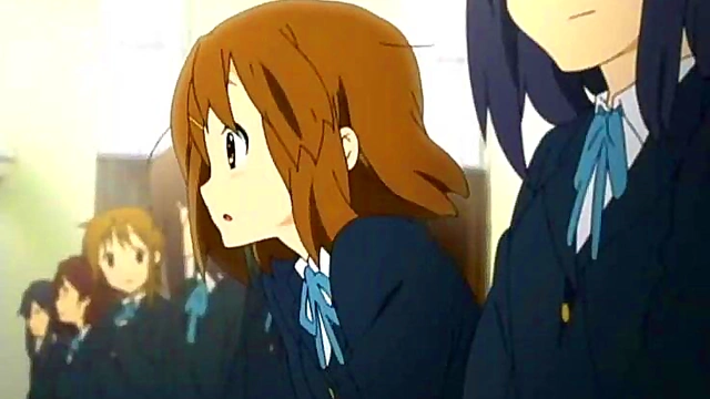 Moe Anime Chick Gets naughty In K-On! Hentai Adventure