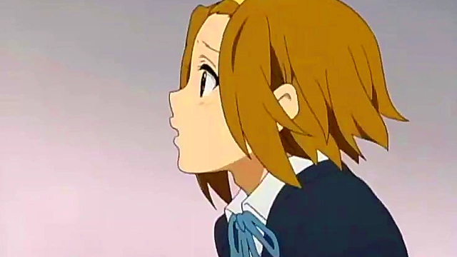 Moe Anime Chick Gets naughty In K-On! Hentai Adventure