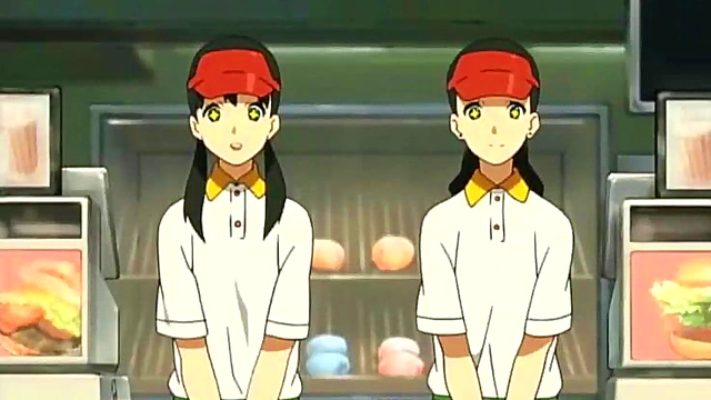 Moe Anime Chick Gets naughty In K-On! Hentai Adventure