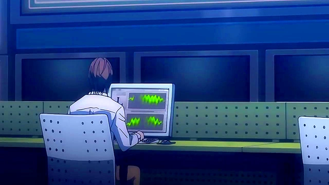 Death Note Anime – Latino Couple’s Erotic Regeneration Fantasy Chapter 25