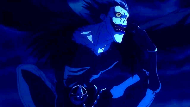 Death Note Anime – Latino Couple’s Erotic Regeneration Fantasy Chapter 25