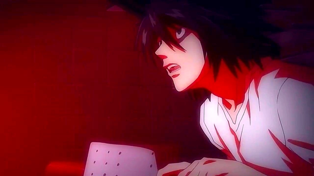 Death Note Anime – Latino Couple’s Erotic Regeneration Fantasy Chapter 25