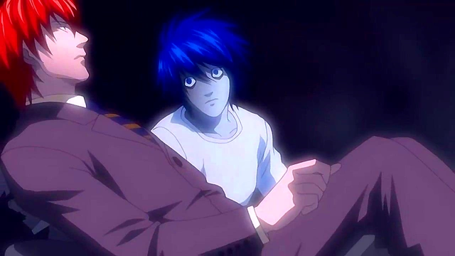 Death Note Anime – Latino Couple’s Erotic Regeneration Fantasy Chapter 25