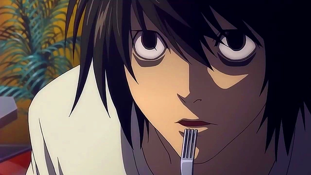 Death Note Anime – Latino Couple’s Erotic Regeneration Fantasy Chapter 25