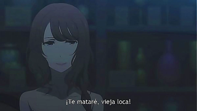 Re_Zero Hentai Anime – Cute Couple Enjoy Hot Sex With Subtitles