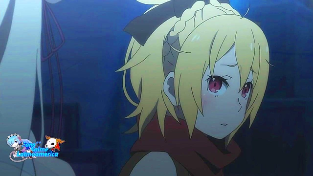 Re_Zero Hentai Anime – Cute Couple Enjoy Hot Sex With Subtitles