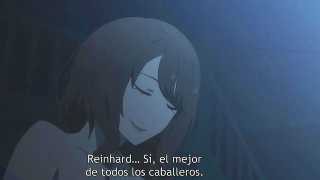 Re_Zero Hentai Anime – Cute Couple Enjoy Hot Sex With Subtitles