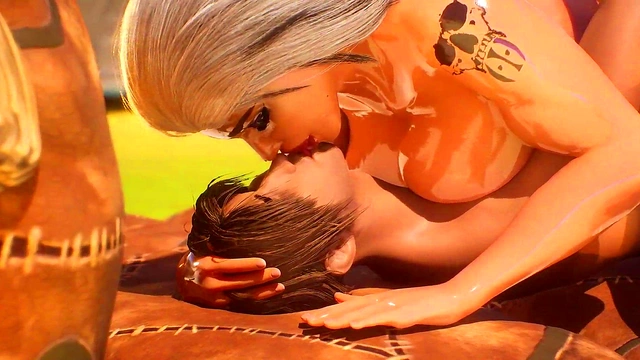 3D Hentai Cutie Gets Pounded Hard In Sexy Anime Adventure