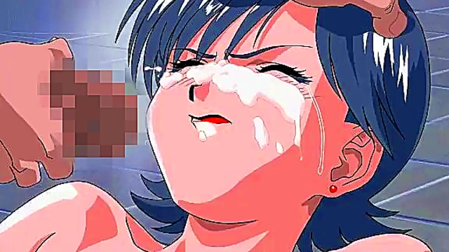 Horny Anime Babe Miki Rides Viper’s Dick In Hot Hentai Action