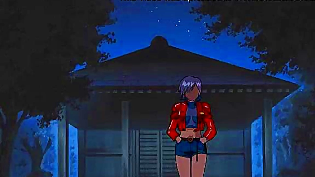 Horny Anime Babe Miki Rides Viper’s Dick In Hot Hentai Action