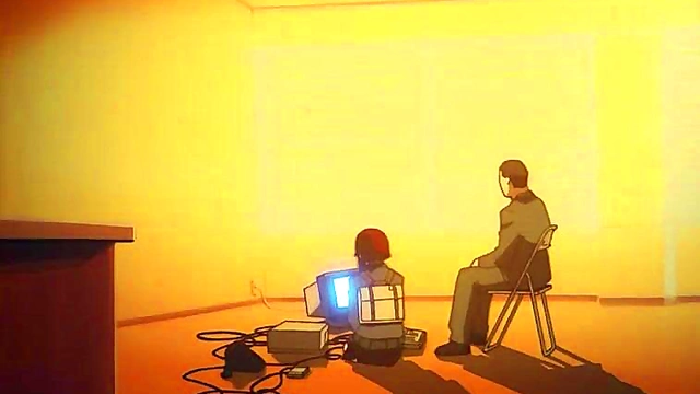 Cyberpunk Mindfuck – Anime Lain's Seductive Episodes Unleashed