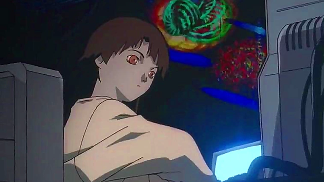 Cyberpunk Mindfuck – Anime Lain's Seductive Episodes Unleashed