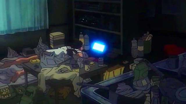 Cyberpunk Mindfuck – Anime Lain's Seductive Episodes Unleashed