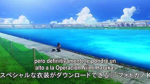 Romantic Anime Adventure – Photo Kano’s Sweet Hentai Moments