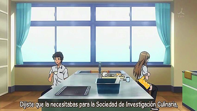 Romantic Anime Adventure – Photo Kano’s Sweet Hentai Moments