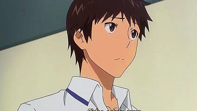 Romantic Anime Adventure – Photo Kano’s Sweet Hentai Moments