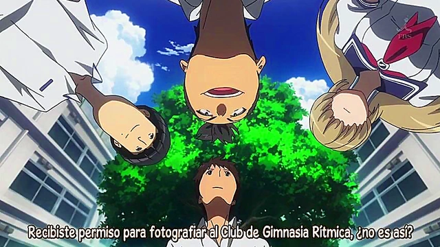 Romantic Anime Adventure – Photo Kano’s Sweet Hentai Moments