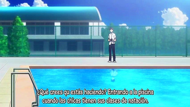 Romantic Anime Adventure – Photo Kano’s Sweet Hentai Moments