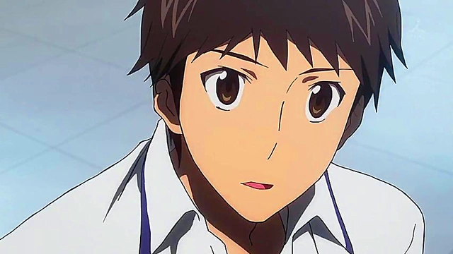 Romantic Anime Adventure – Photo Kano’s Sweet Hentai Moments