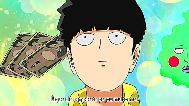 Mob Psycho Anime Girls Take Big Dick In Every Hole For Crunchyroll Fans